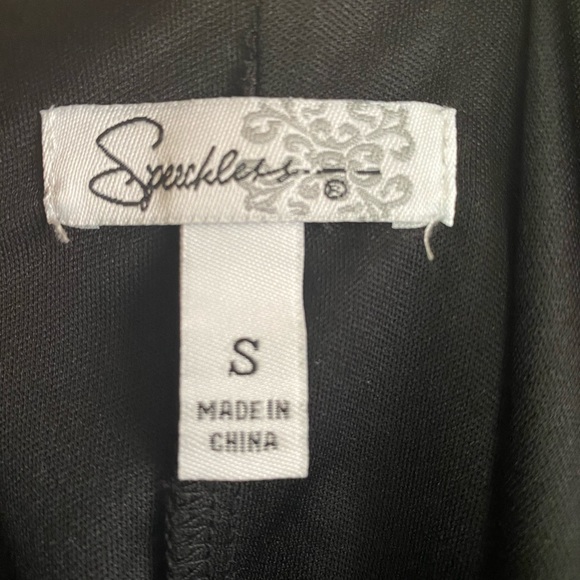 Floral Boho 3/4 Sleeve Dress - Picture 4 of 6